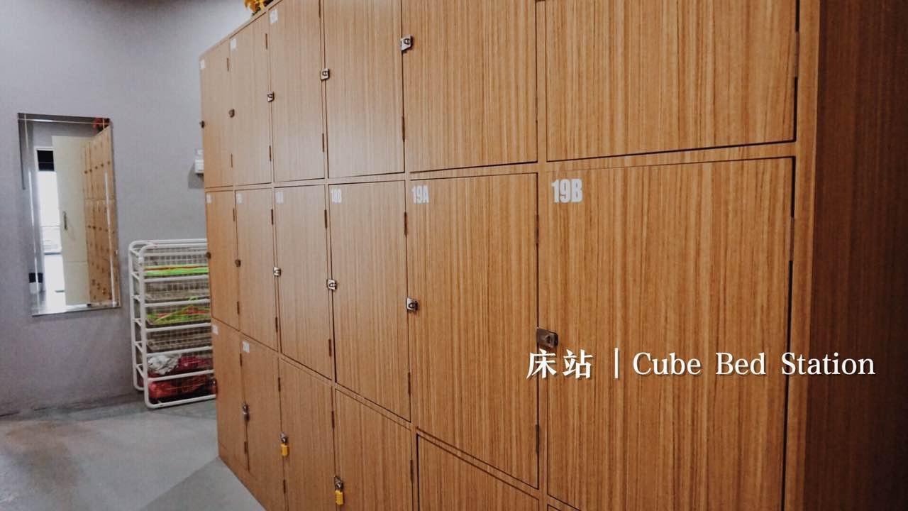 Cube Bed Station & Tours Sdn Bhd Vandrehjem Semporna Eksteriør billede