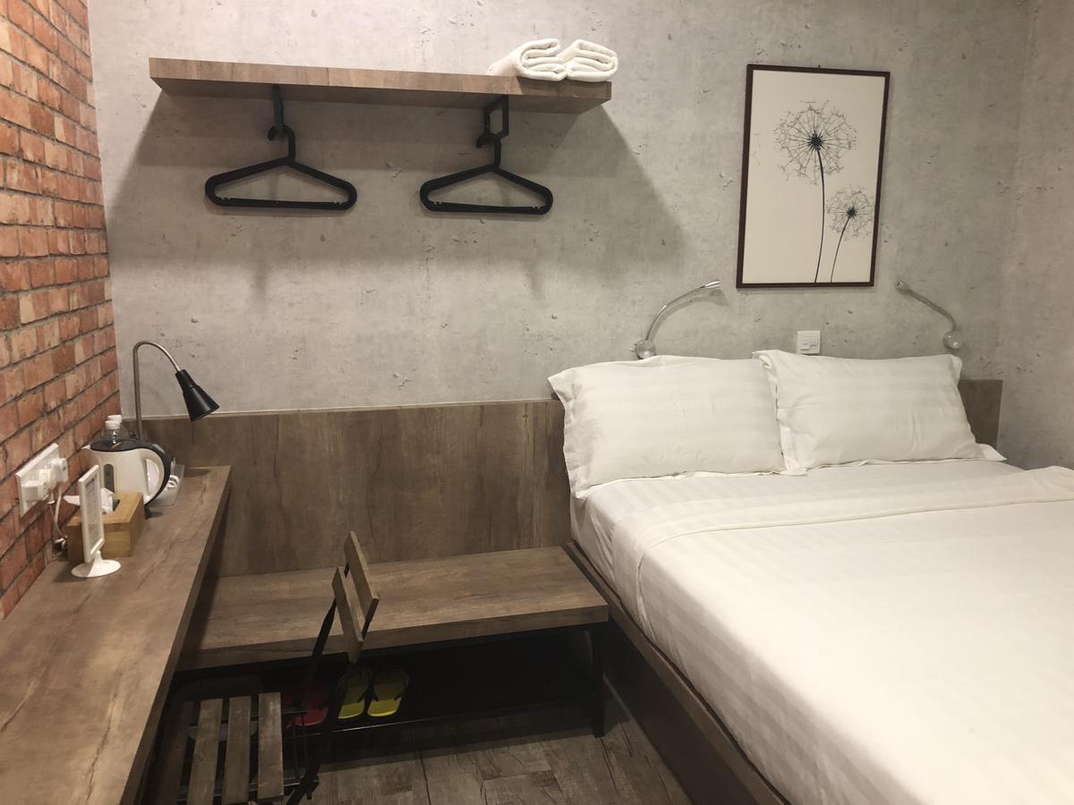 Cube Bed Station & Tours Sdn Bhd Vandrehjem Semporna Eksteriør billede